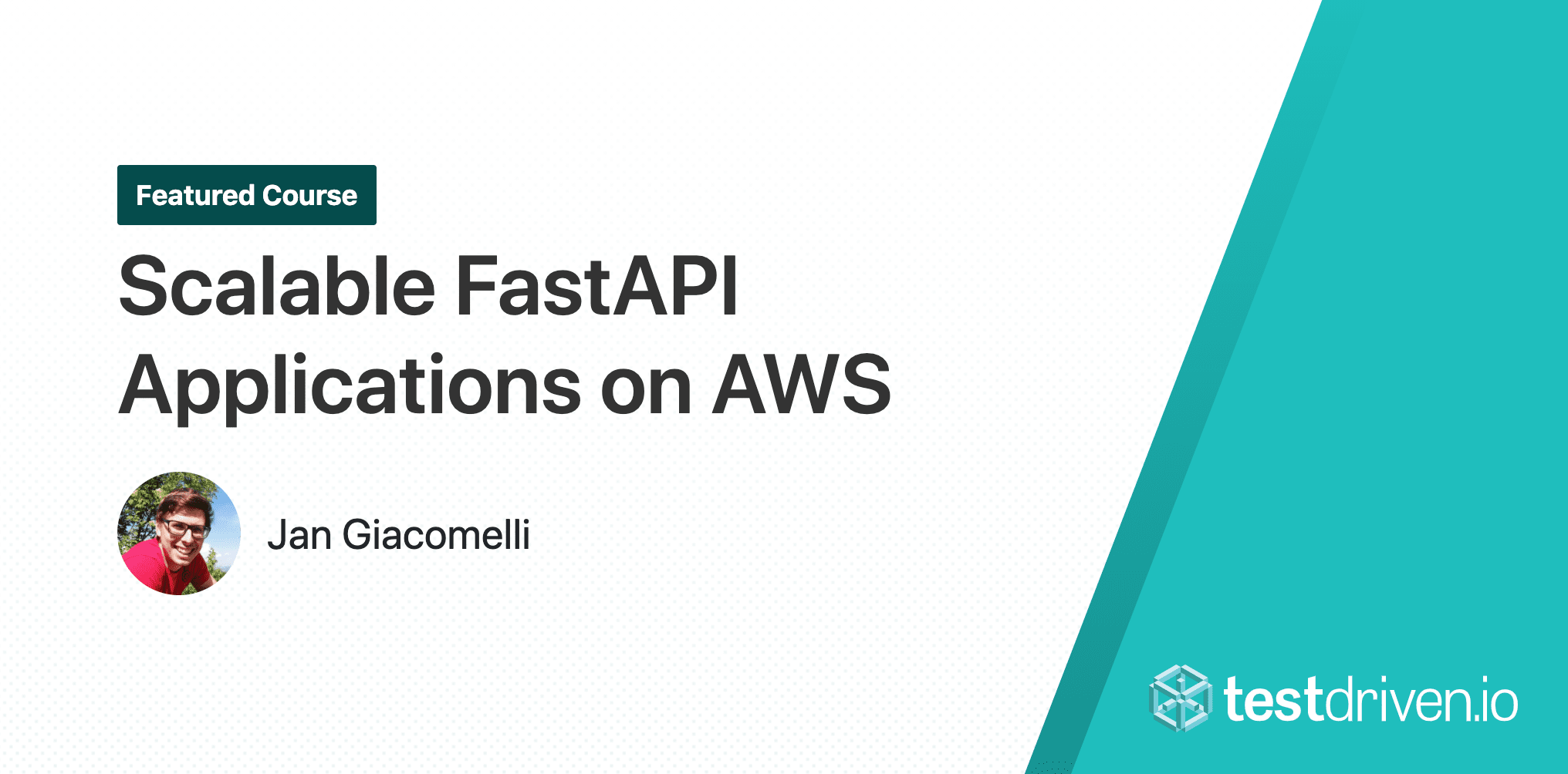 Scalable FastAPI Applications on AWS